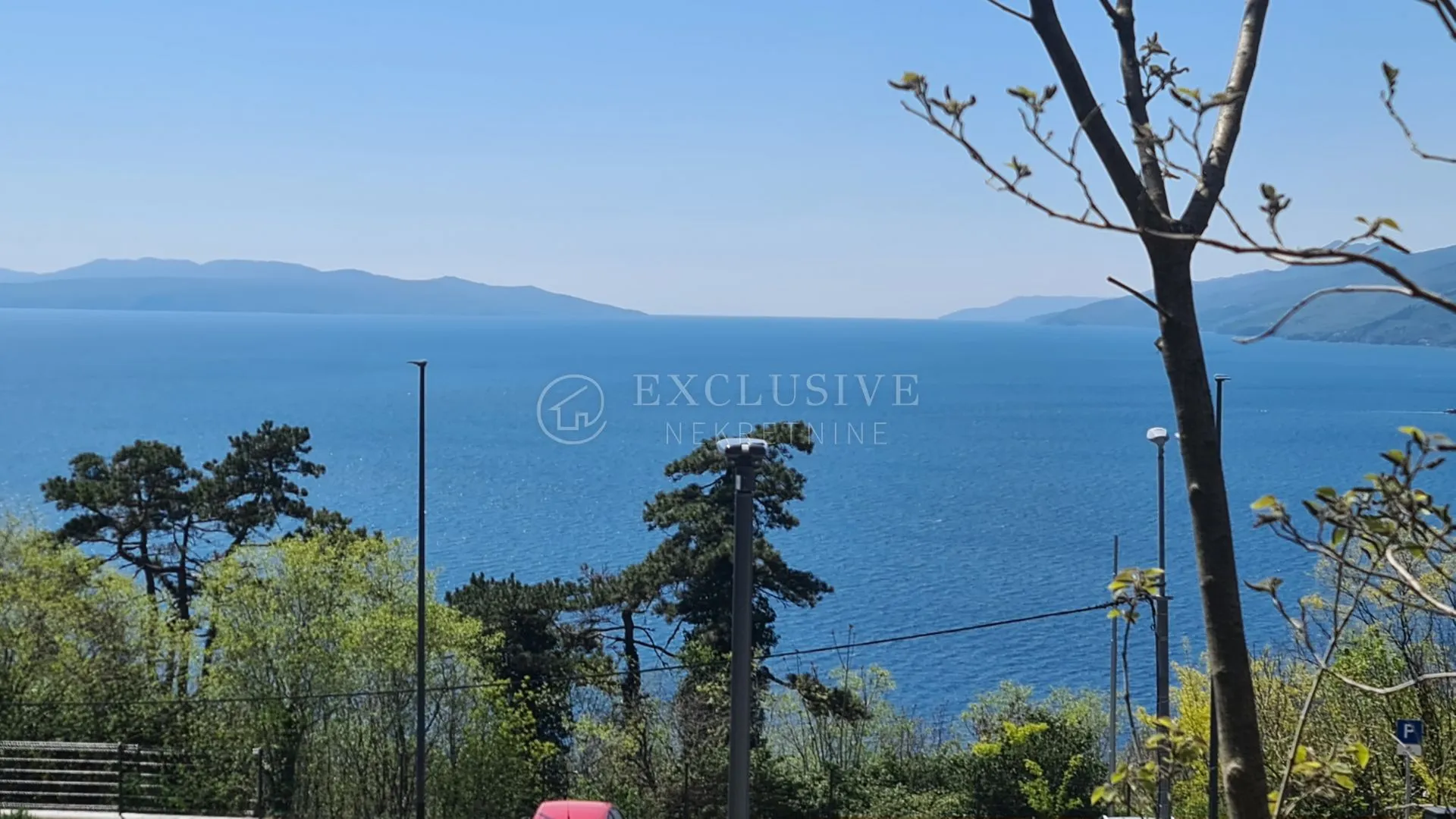 pavlovac- odlično građevinsko zemljište s prekrasnim pogledom na more - slika 4