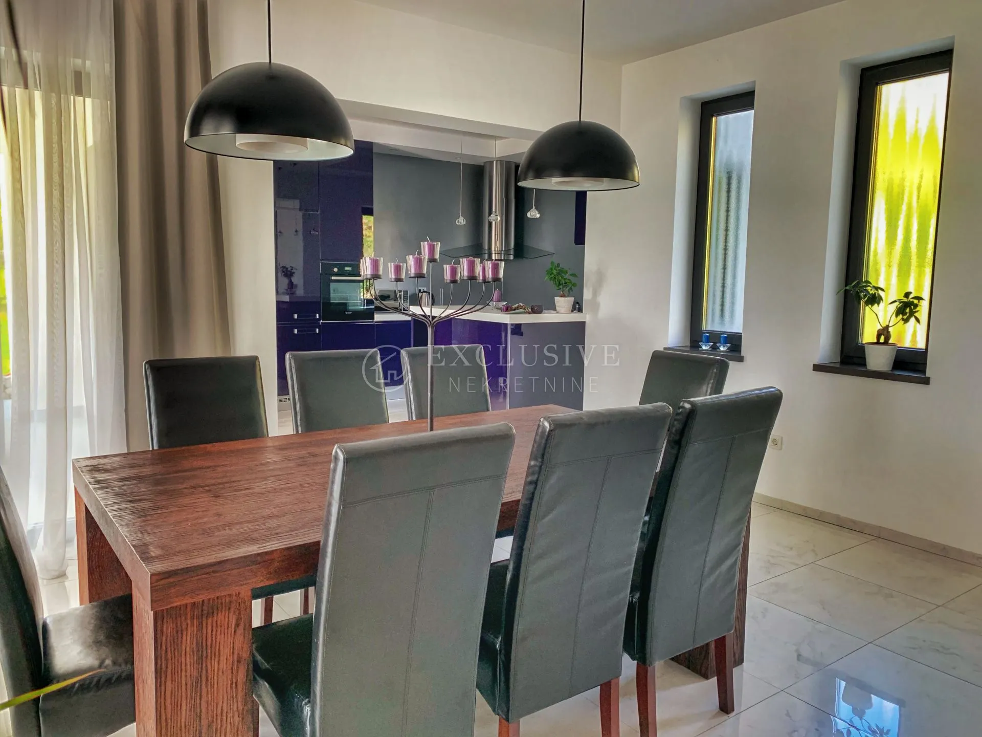 luksuzna villa sa bazenom i pogledom na cijeli kvarner !! !! - slika 21