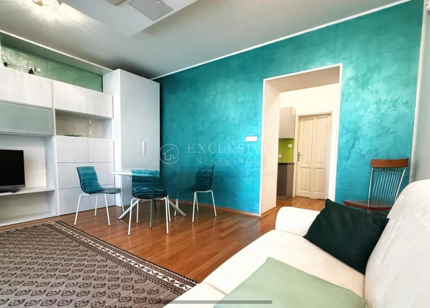 opatija – šarmantan uređeni stan, na korak od lungomare - slika 3