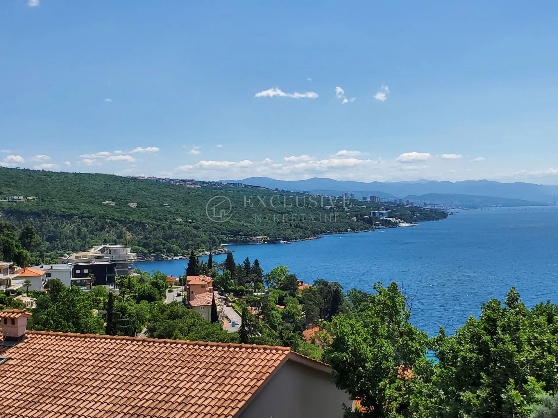 volosko prekrasna luksuzna kuća 350m2 - slika 4
