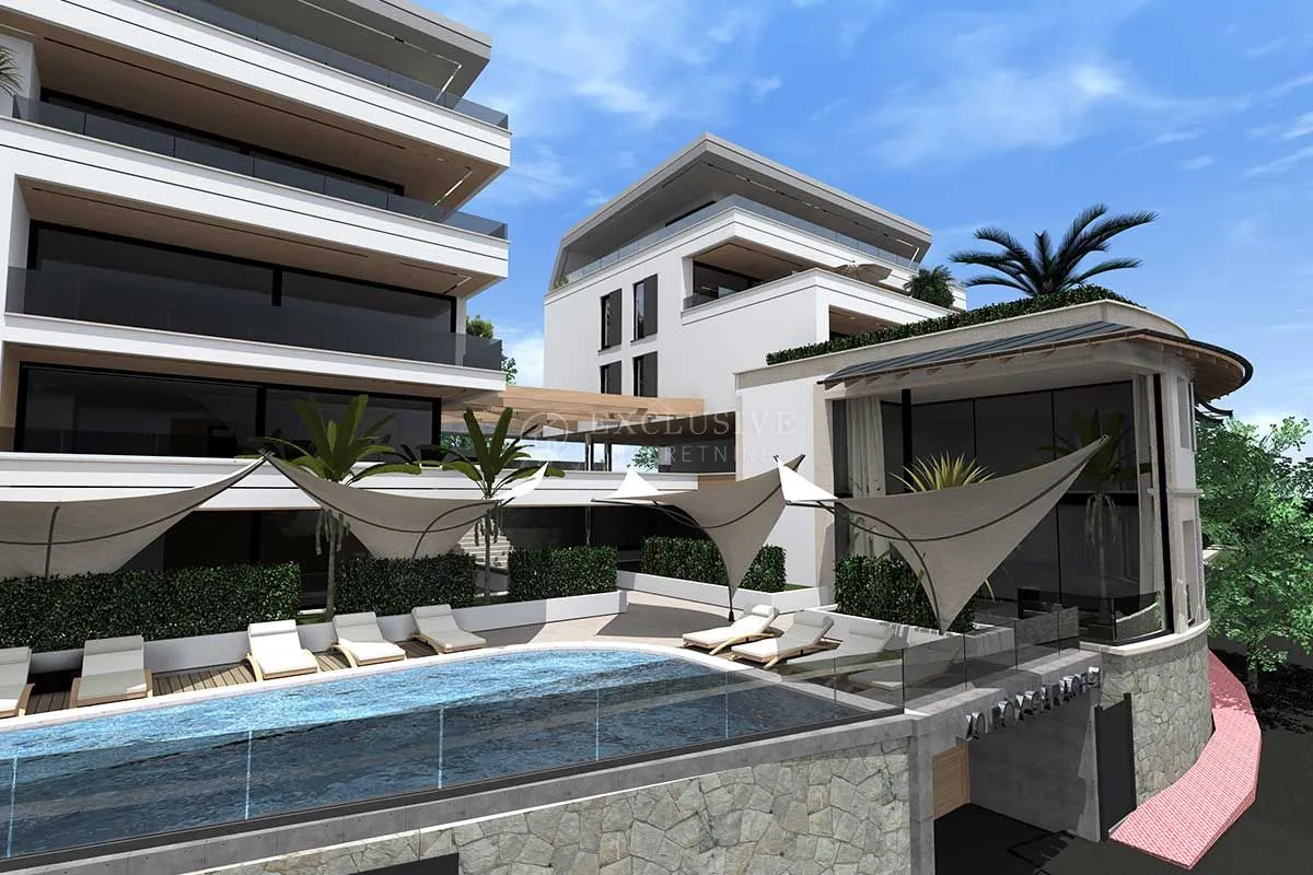 opatija centar - gradska vila u luksuznoj novogradnji - slika 6