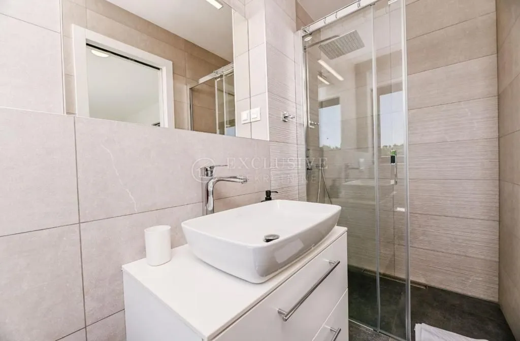 krk, malinska - luksuzni penthouse u novogradnji blizu mora - slika 19
