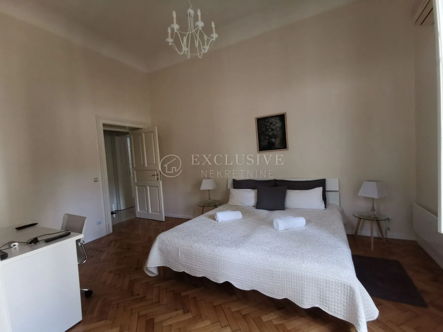 opatija lux stan za najam 1.red do mora !! - slika 6