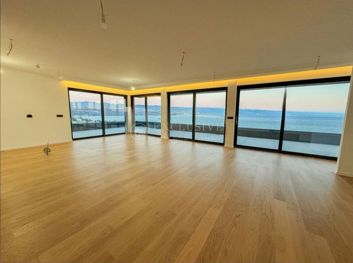 opatija, savršeni penthouse s vlastitim bazenom i nevjerojatnim pogledom na more! - slika 7