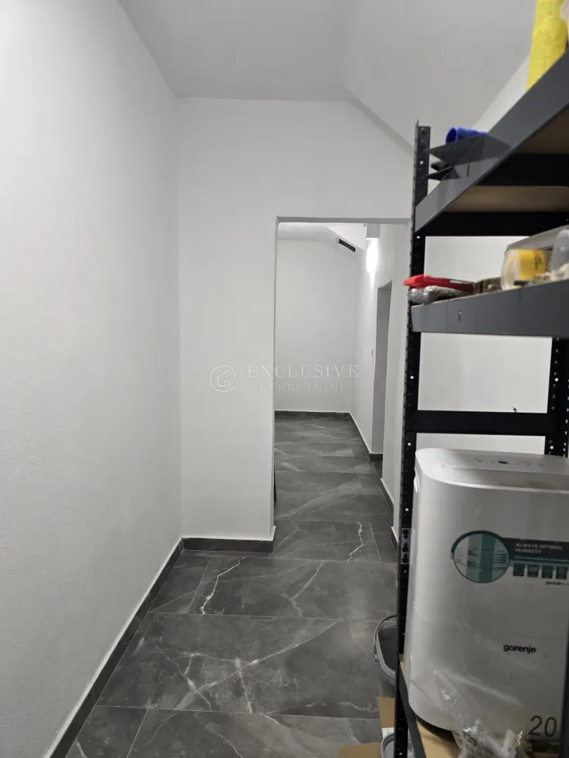 opatija stan 153m2 adaptiran u opatijskoj vili - slika 12