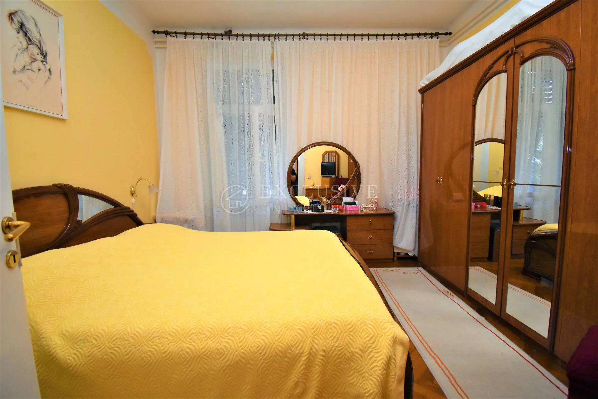 opatija strogi centar-etaža 4s+db stan 130m2 - slika 12