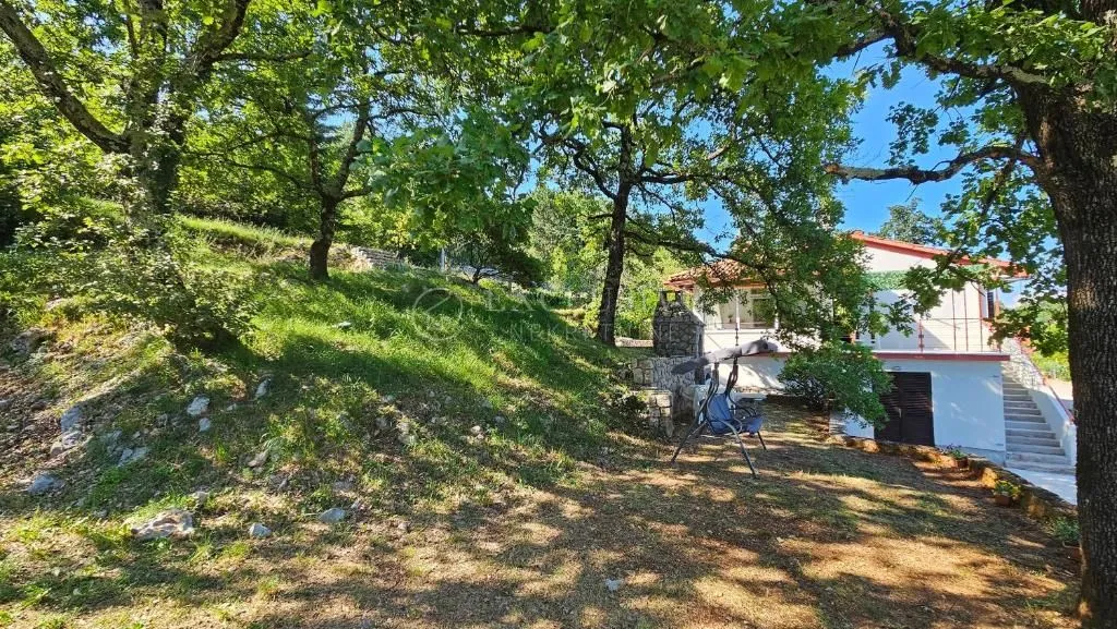 opatijska rivijera, sveta jelena kuća u oazi prirode i mira, s pogledom na more - slika 14