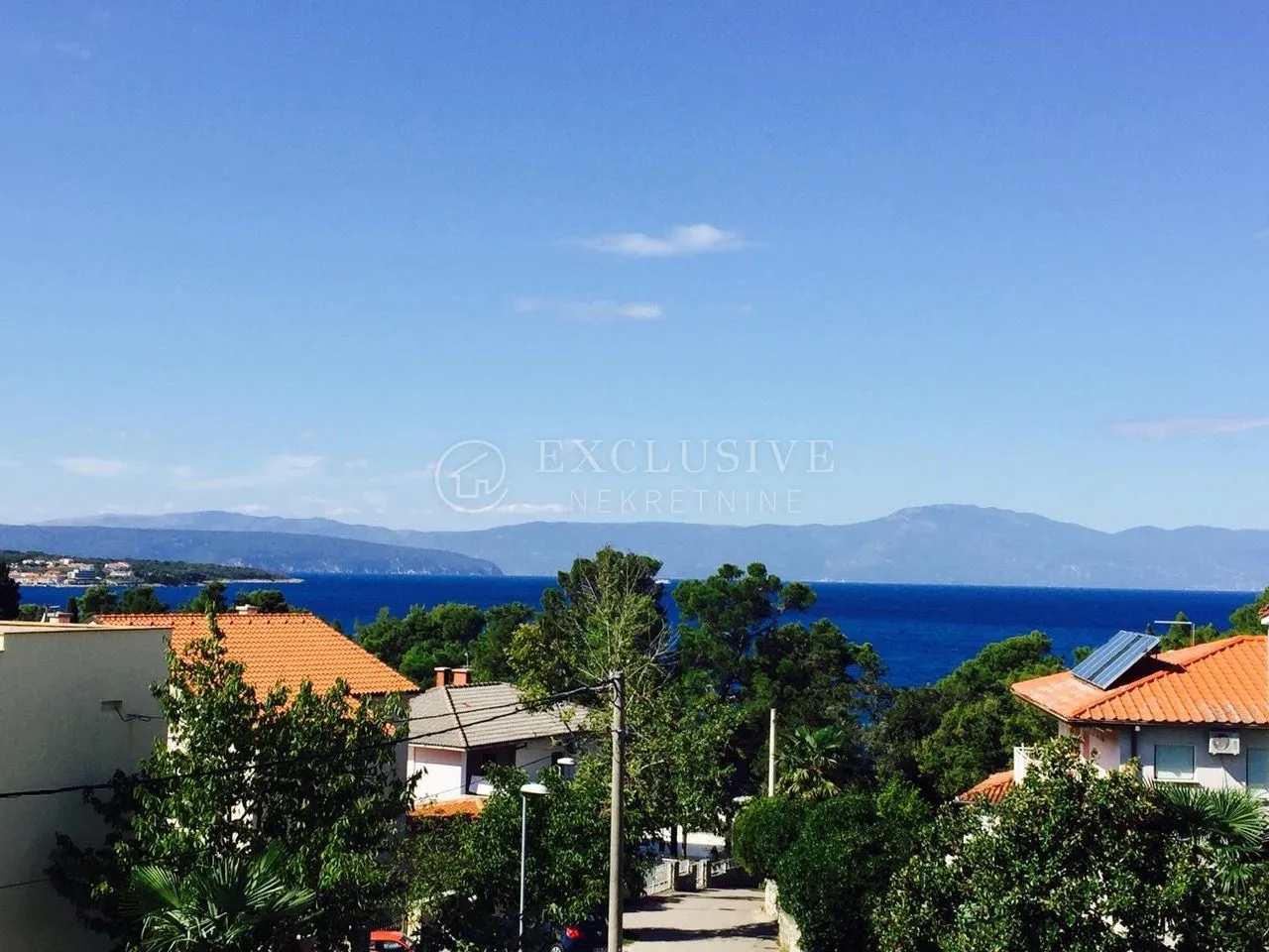malinska kuća 100m od mora !! - slika 10
