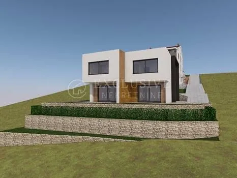 Dramalj - Dvoetažni Stan U Novogradnji - Dramalj, Crikvenica