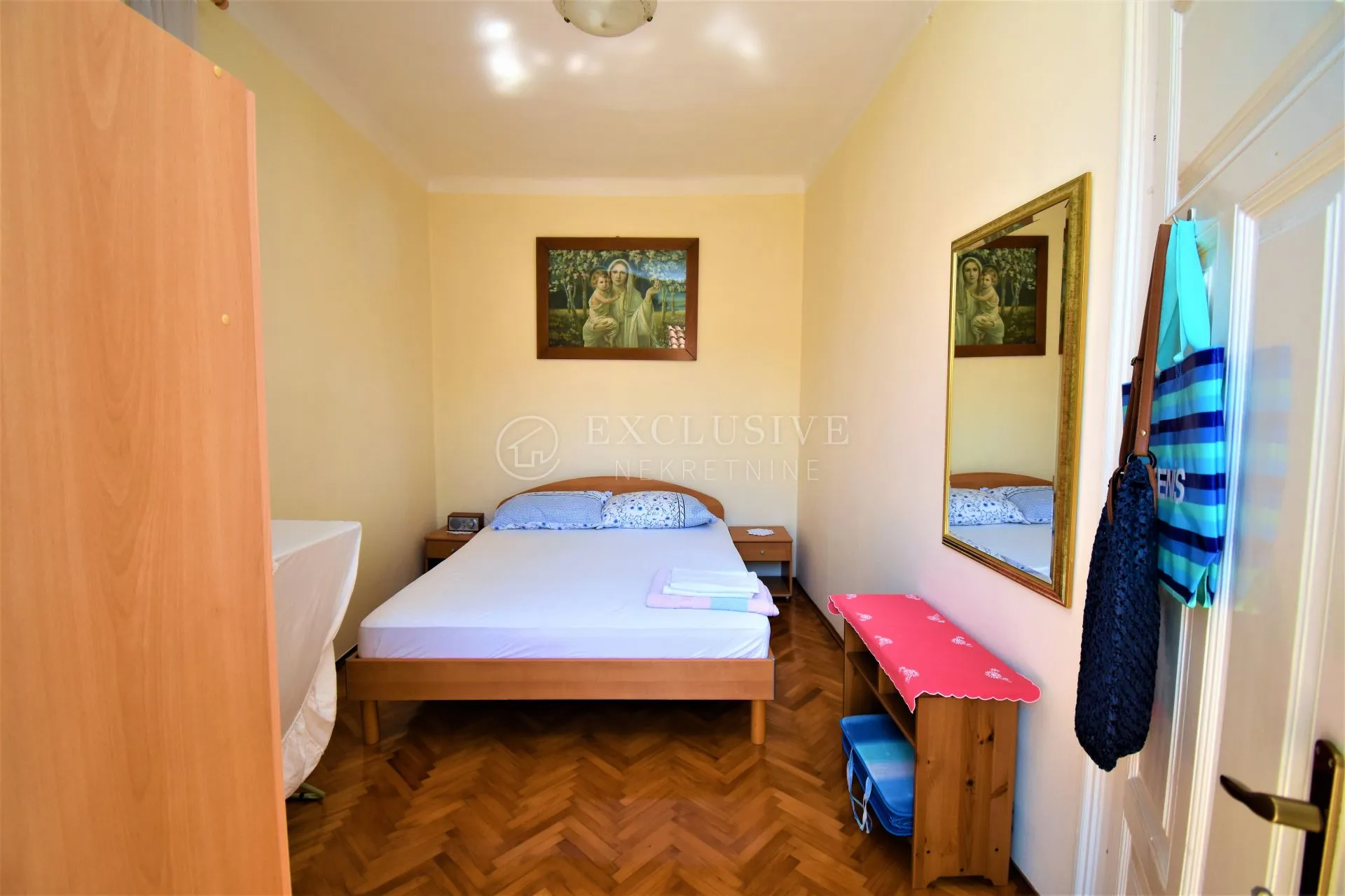 crikvenica - kuća u strogom centru sa pogledom na more - slika 13