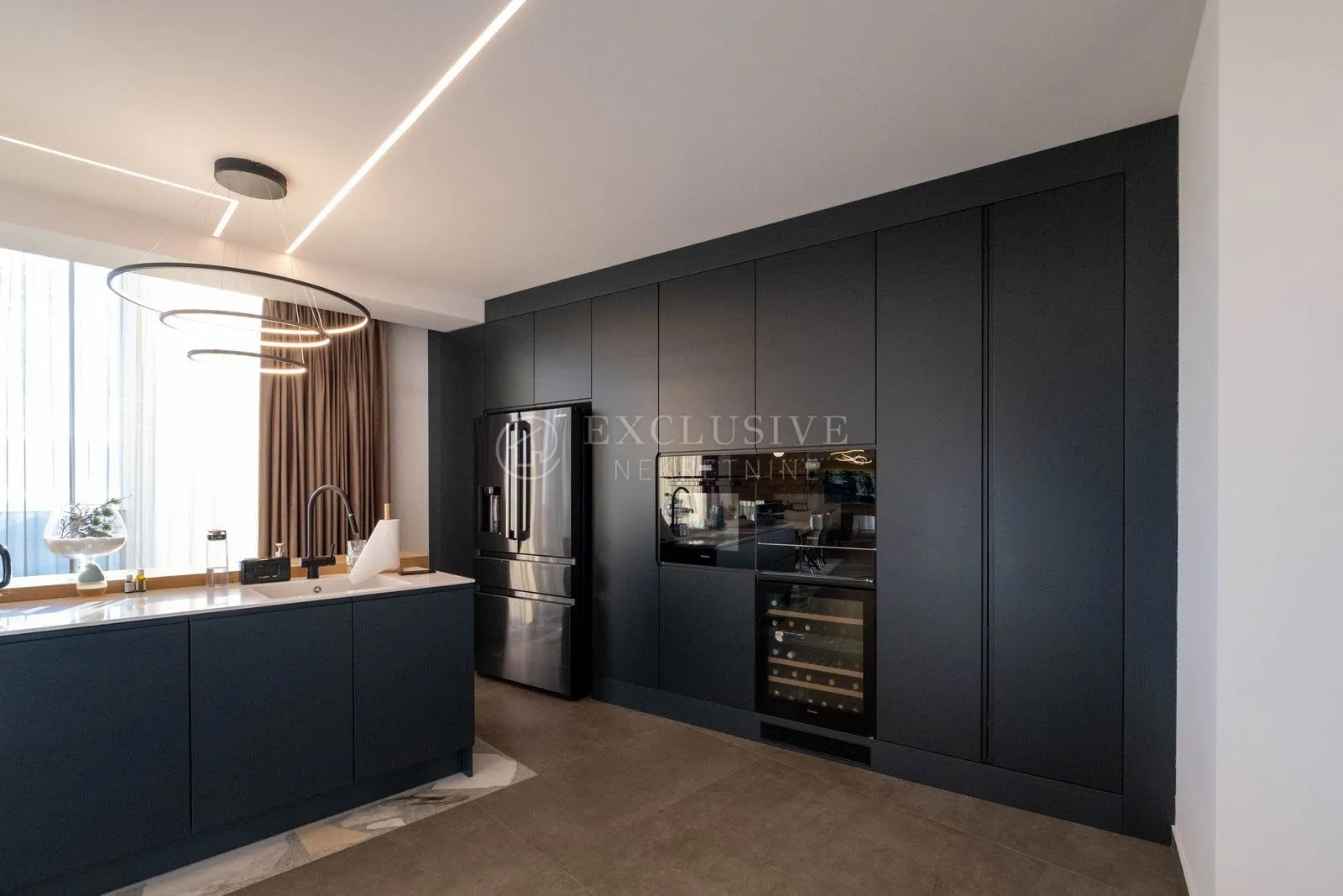 opatija - moderan i luksuzan dvoetažni penthouse s najljepšim pogledom na more - slika 18