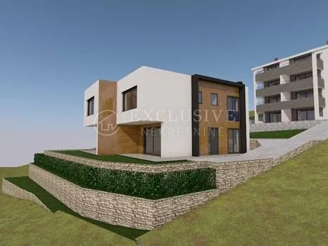 dramalj - dvoetažni stan u novogradnji - slika 3