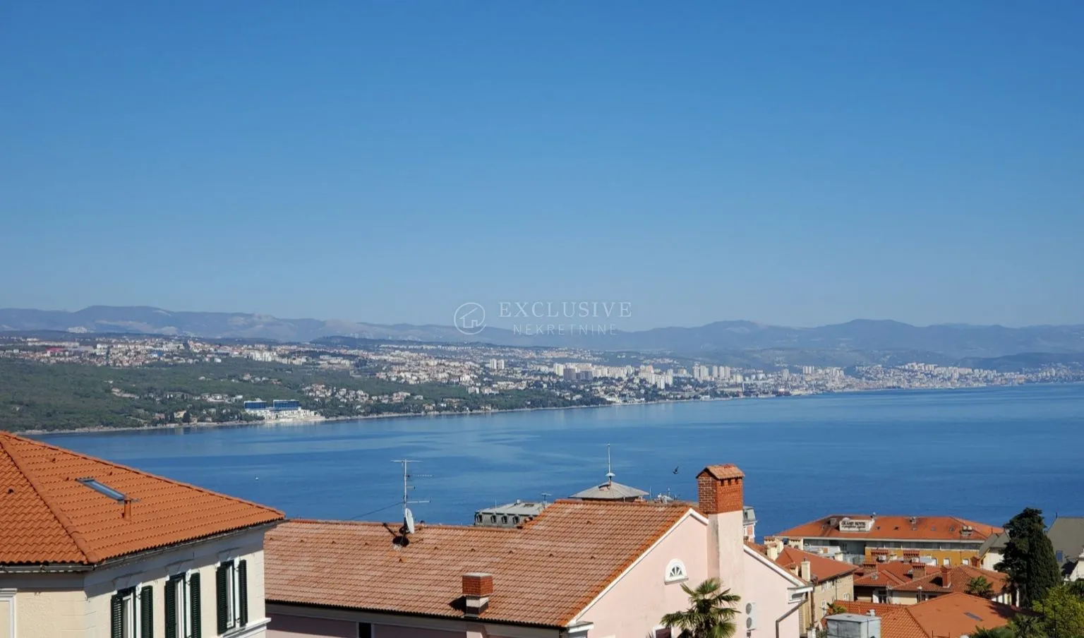 opatija predivan stan za najam 120m2 !! - slika 5