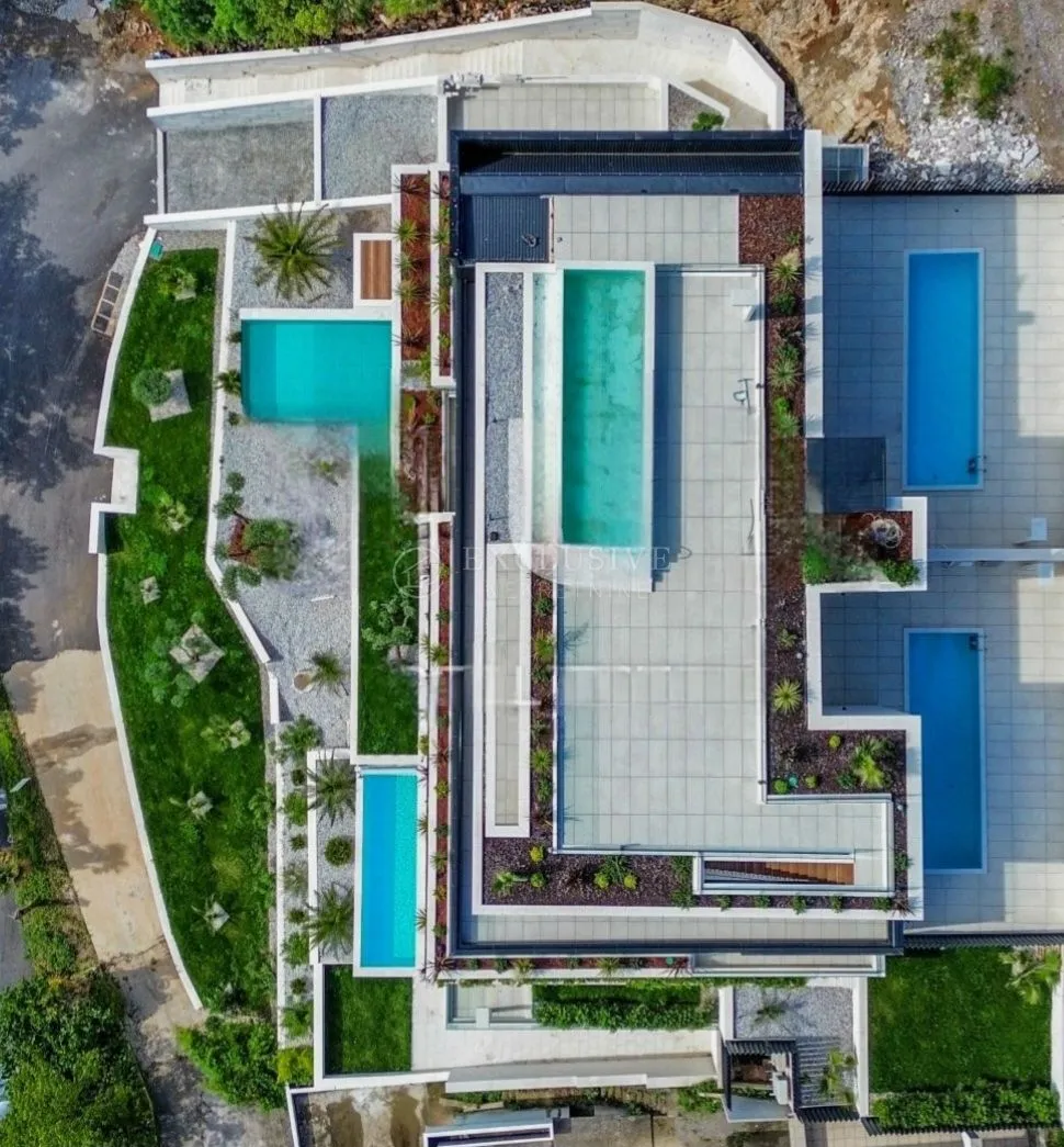 opatija, savršeni penthouse s vlastitim bazenom i nevjerojatnim pogledom na more! - slika 2