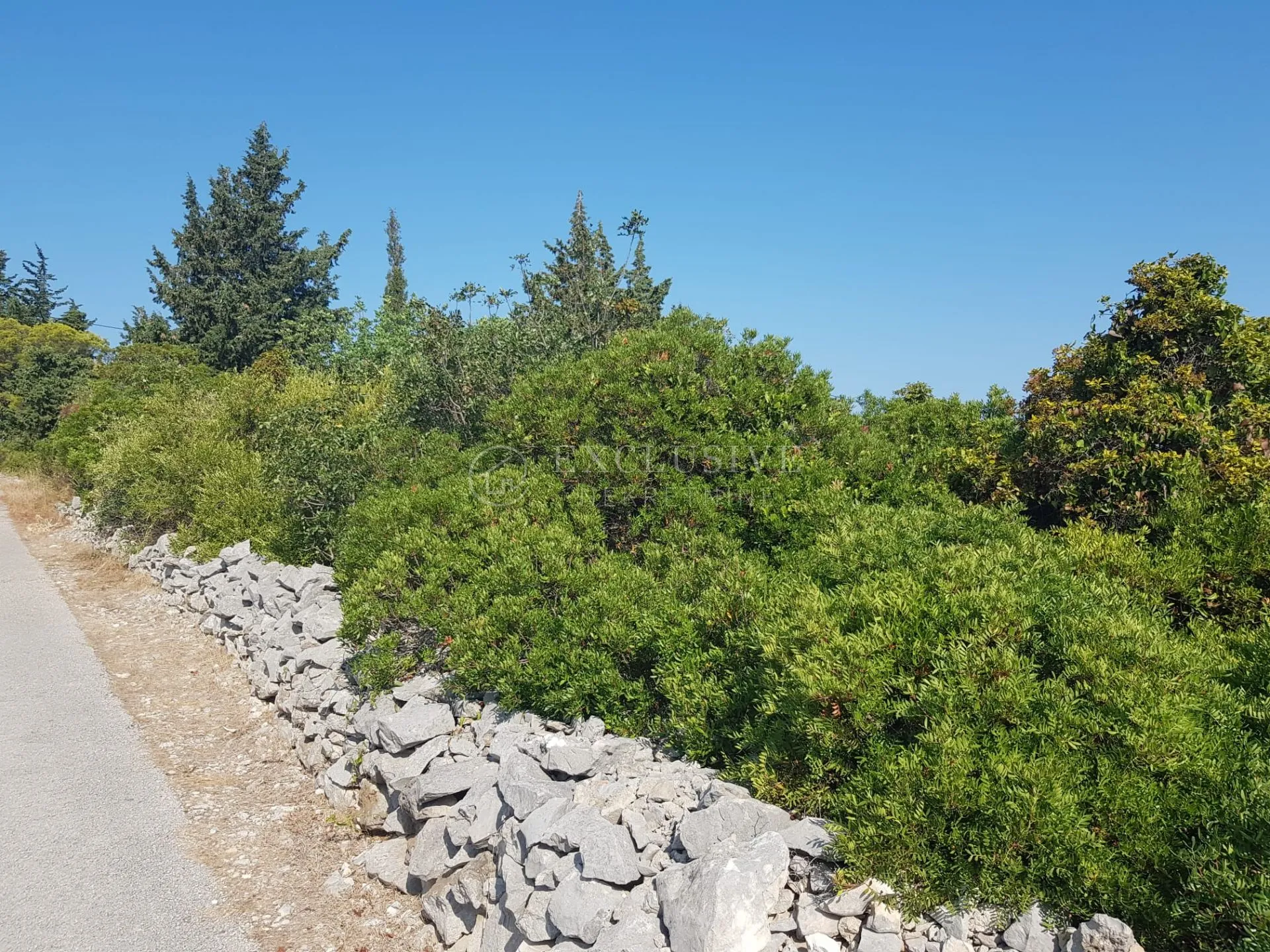 šolta, građevinski teren 1343 m2 sa otvorenim pogledom na more - slika 11