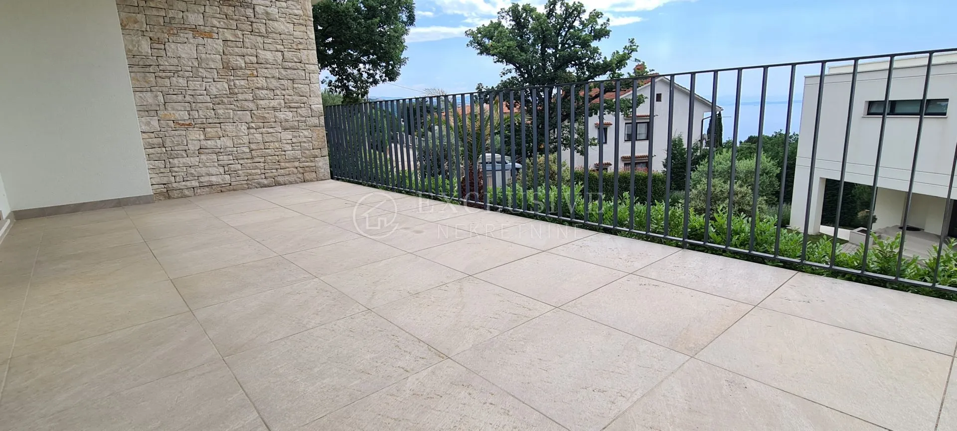 opatija-pobri-villa sa vlastitim bazenom i garažom - slika 42
