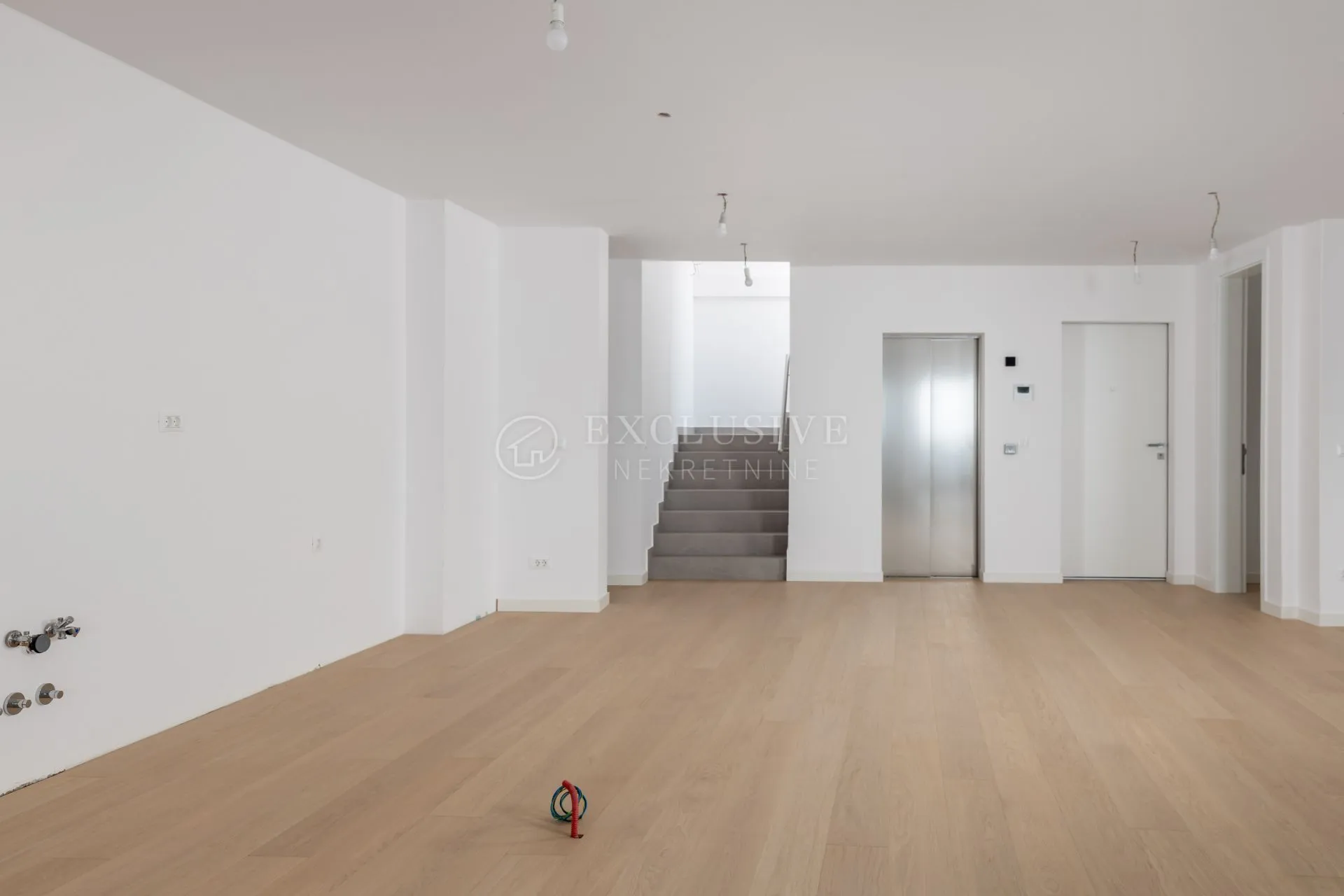 opatija, centar, penthouse s pogledom na more, bazen, garaža - slika 8