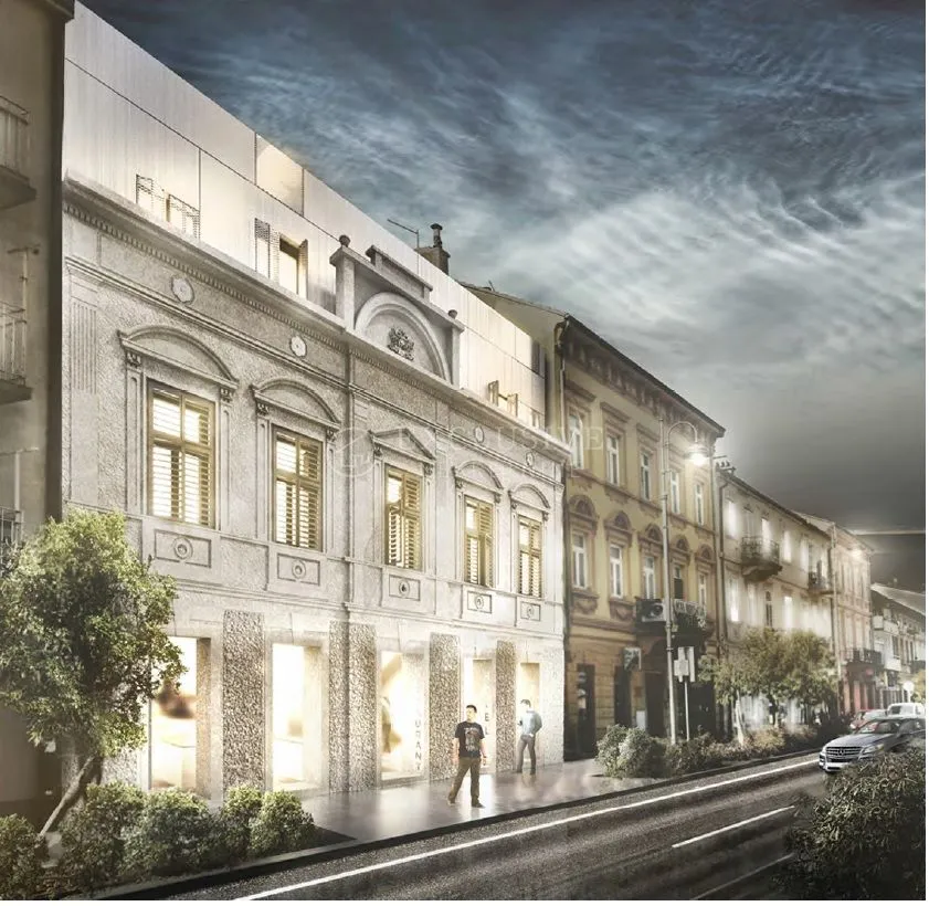 crikvenica - novogradnja u strogom centru - luksuzni penthouse! - slika 2