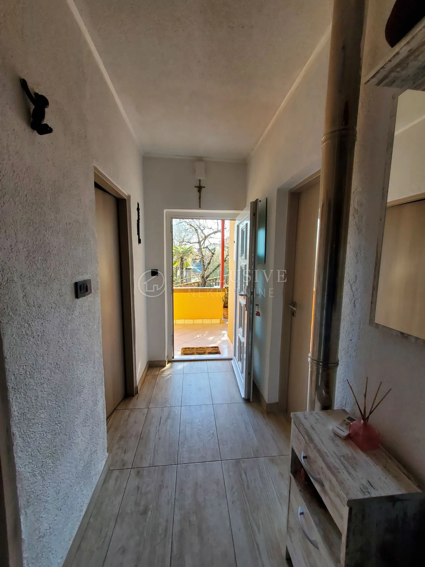 opatija kuća 200m2 s predivnim pogledom na more !! - slika 10