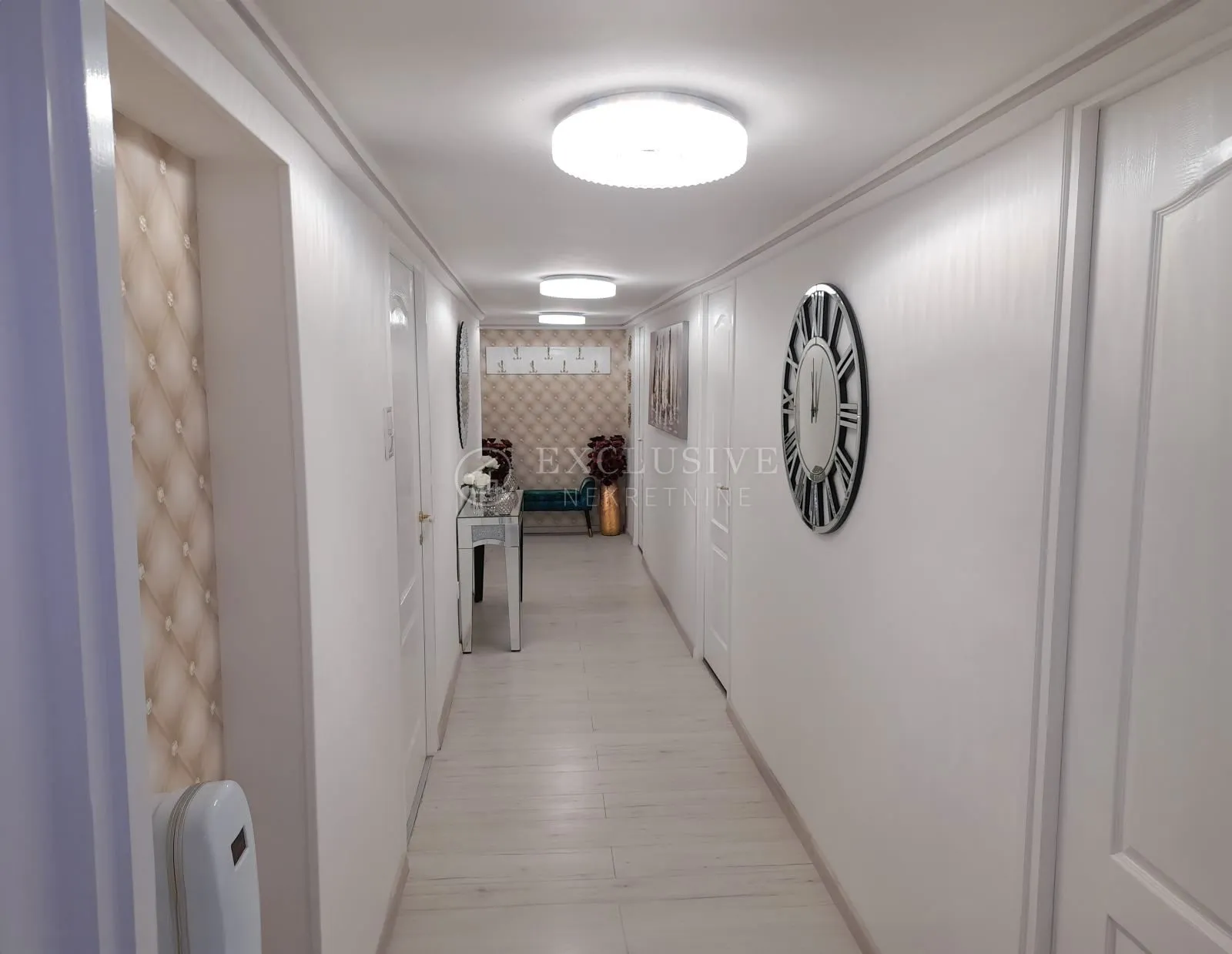opatija centar, 1. red do mora,luksuzni stan 3s+db !!! - slika 17