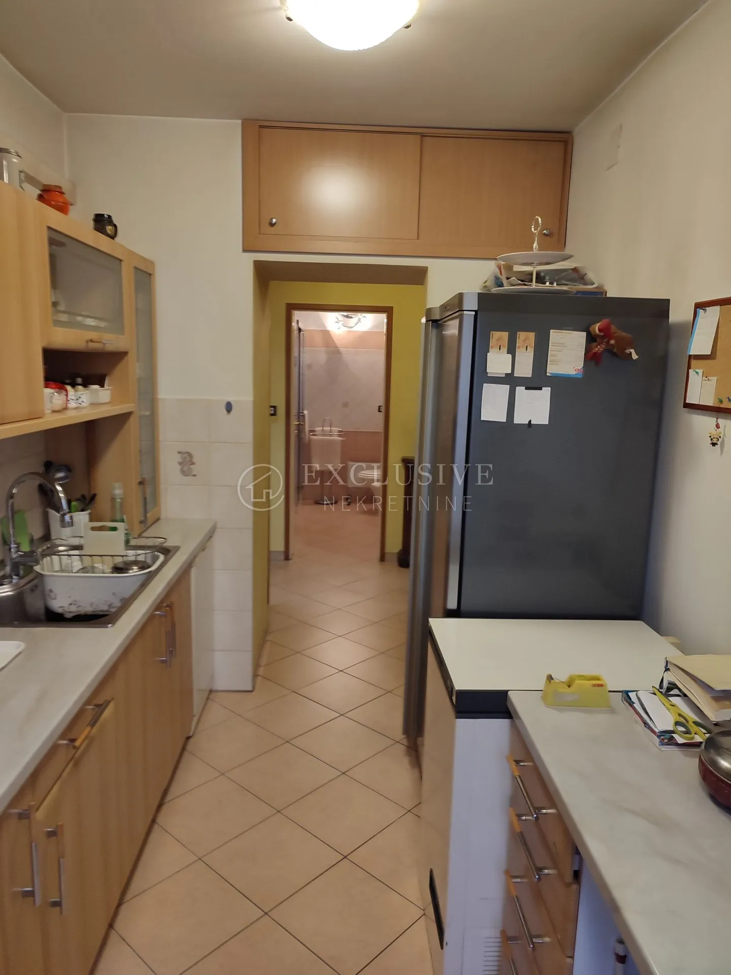 lovran - dvoetažni stan od 101m2 - slika 6