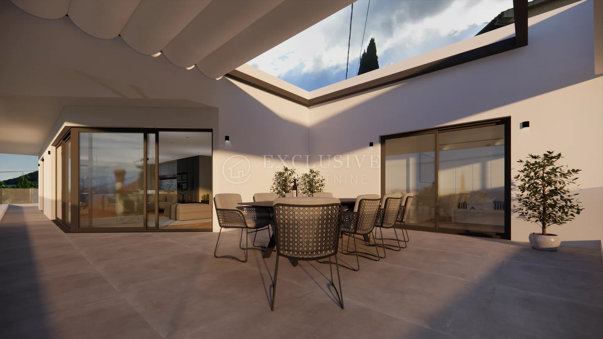 opatija centar - moderna novogradnja - luksuzni penthouse - slika 4