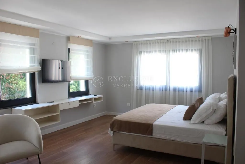 opatija, lovran - nova luksuzna moderna vila s bazenom u mirnom dijelu i pogledom na more - slika 11