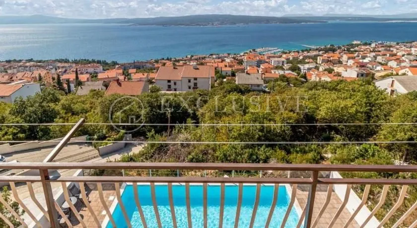 crikvenica - stan na 2 katu sa potkrovljem - slika 13