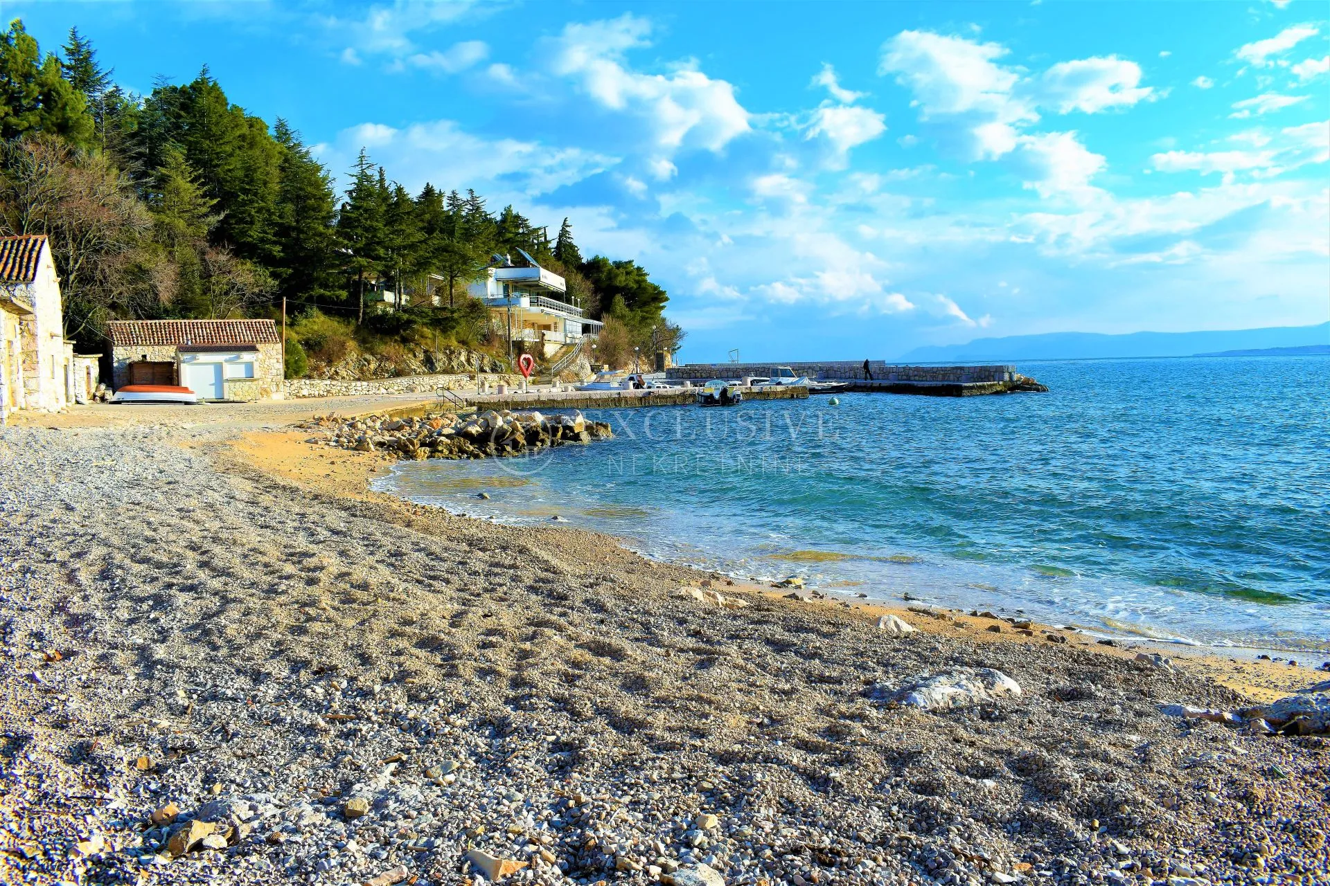 dramalj - dvoetažni stan sa panoramskim pogledom - slika 5