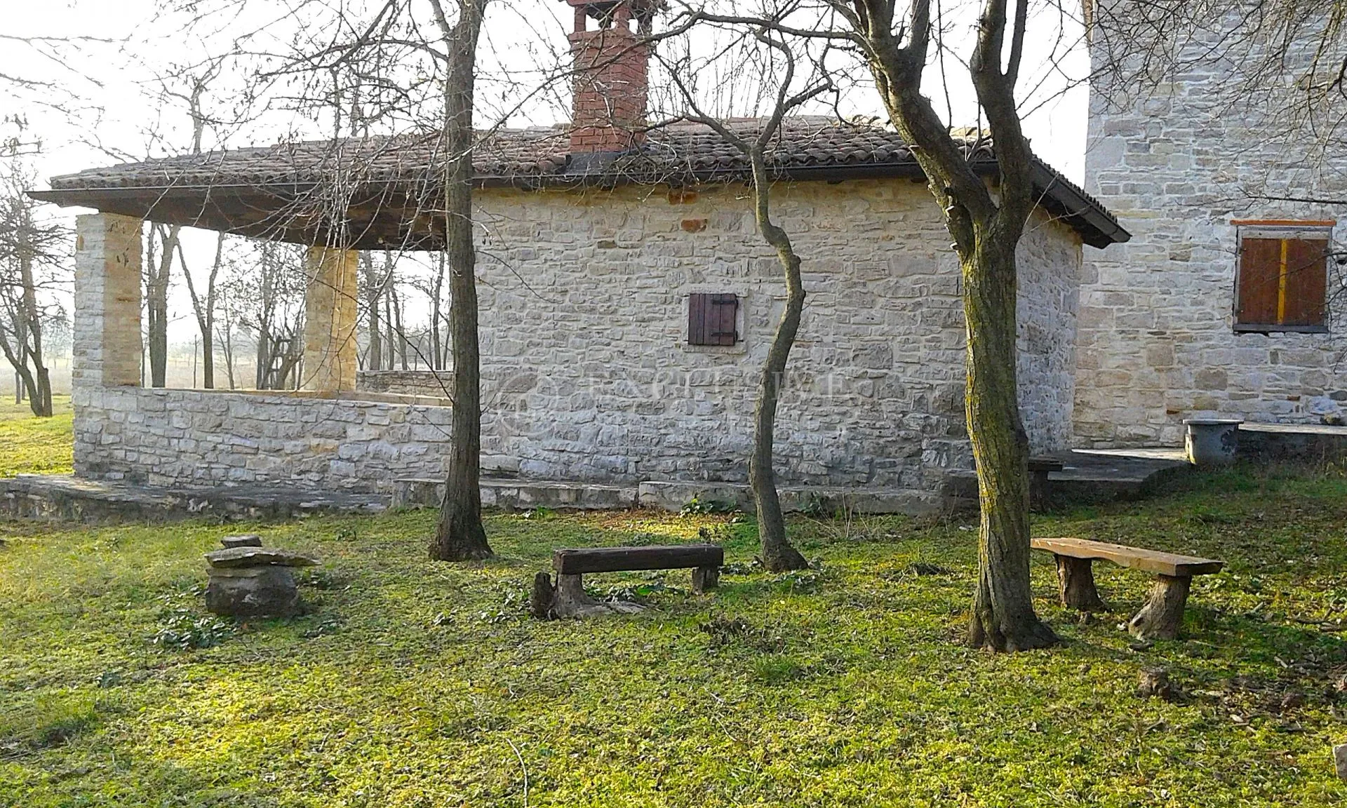 buje - posjed idealan za hotel ili agroturizam - slika 4