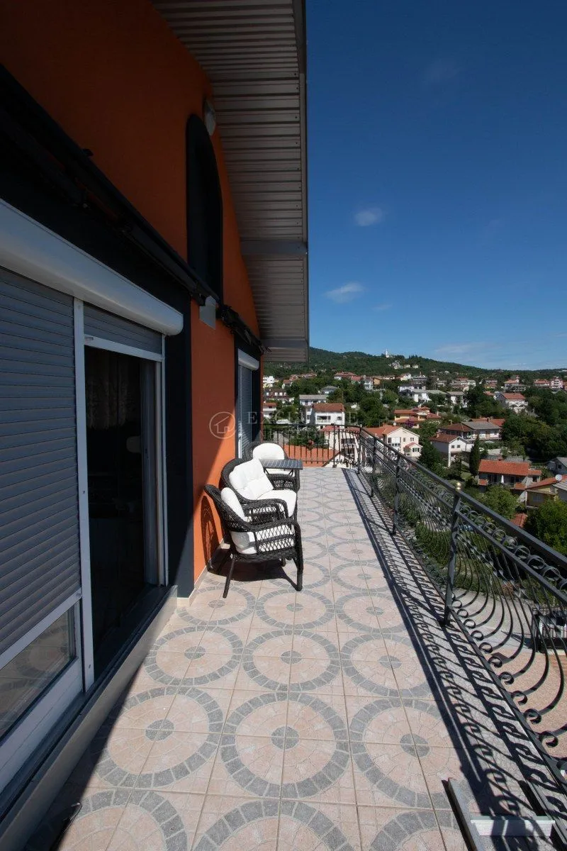 opatija-pobri!!!prekrasna kuća na odličnoj lokaciji-pogled na more!!! - slika 32