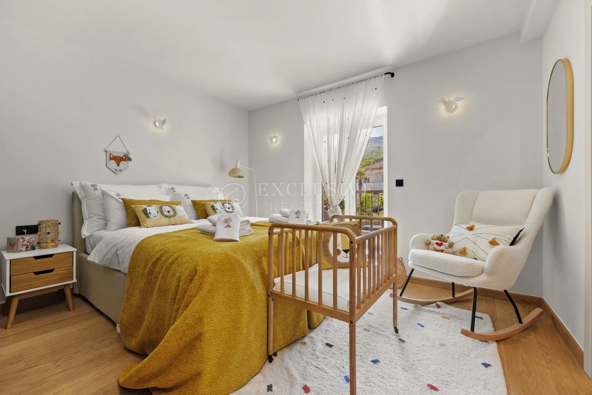 opatija, okolica : luksuzna mediteranska villa s bazenom - slika 20