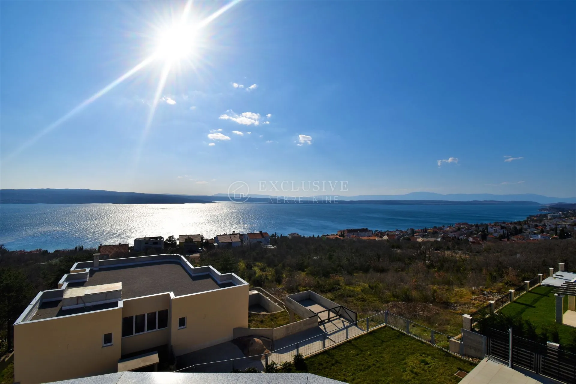 crikvenica - luksuzna vila sa panoramskim pogledom na more - slika 39