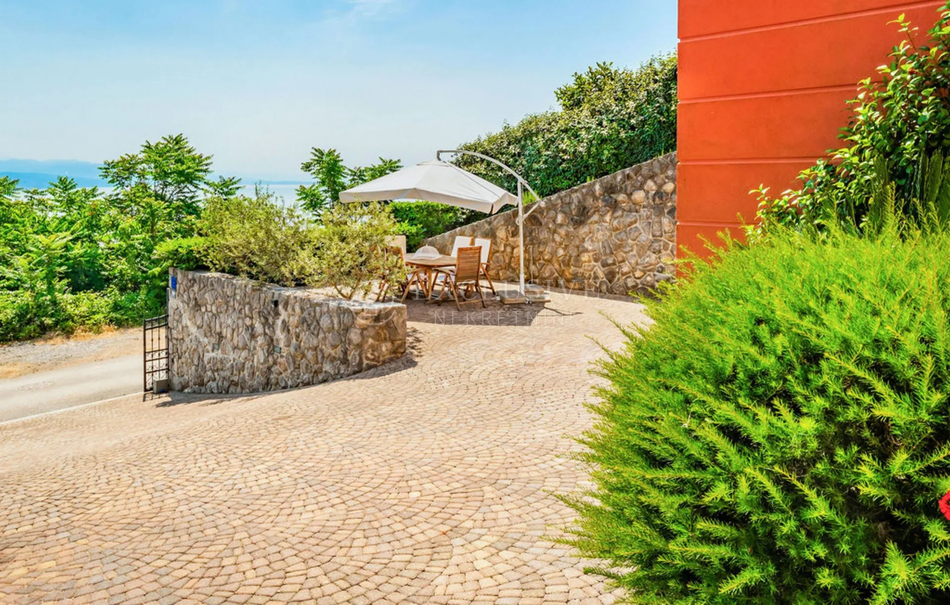 opatija, prekrasna vila 550m2 - slika 15