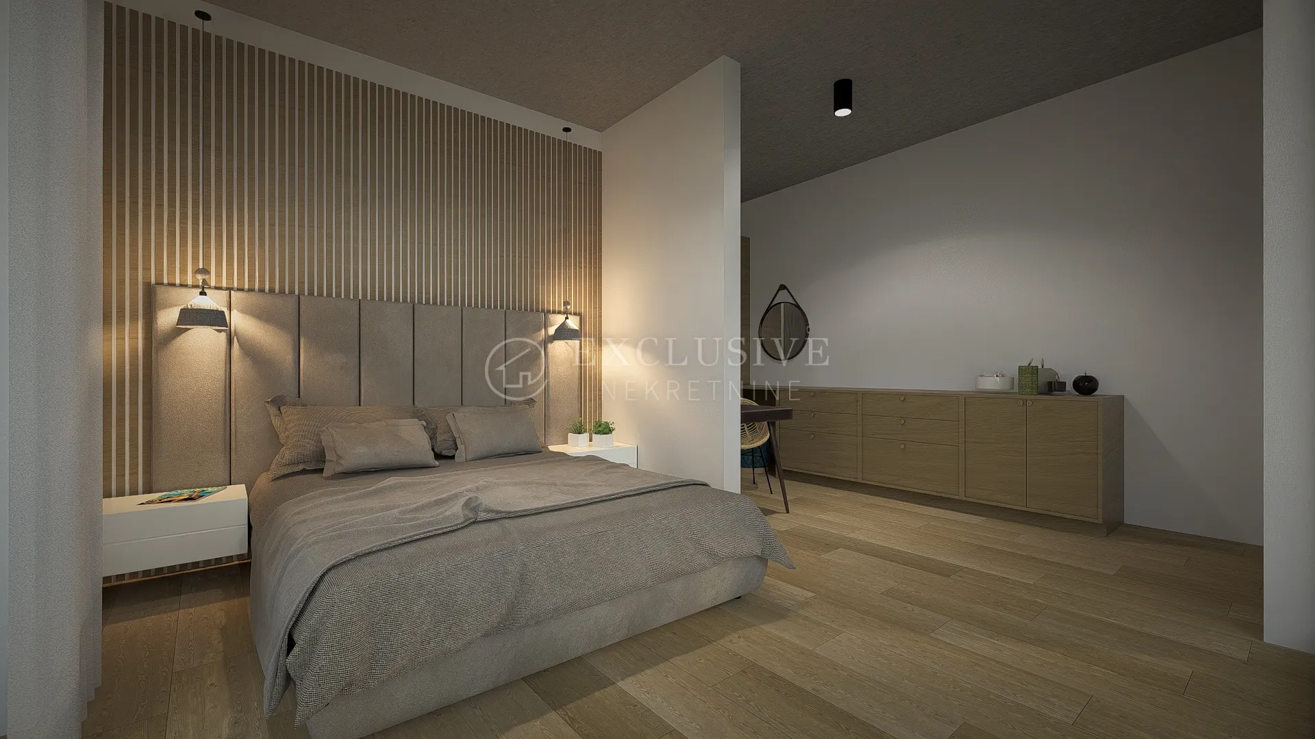 penthouse - ičići ekskluzivna novogradnja - slika 13