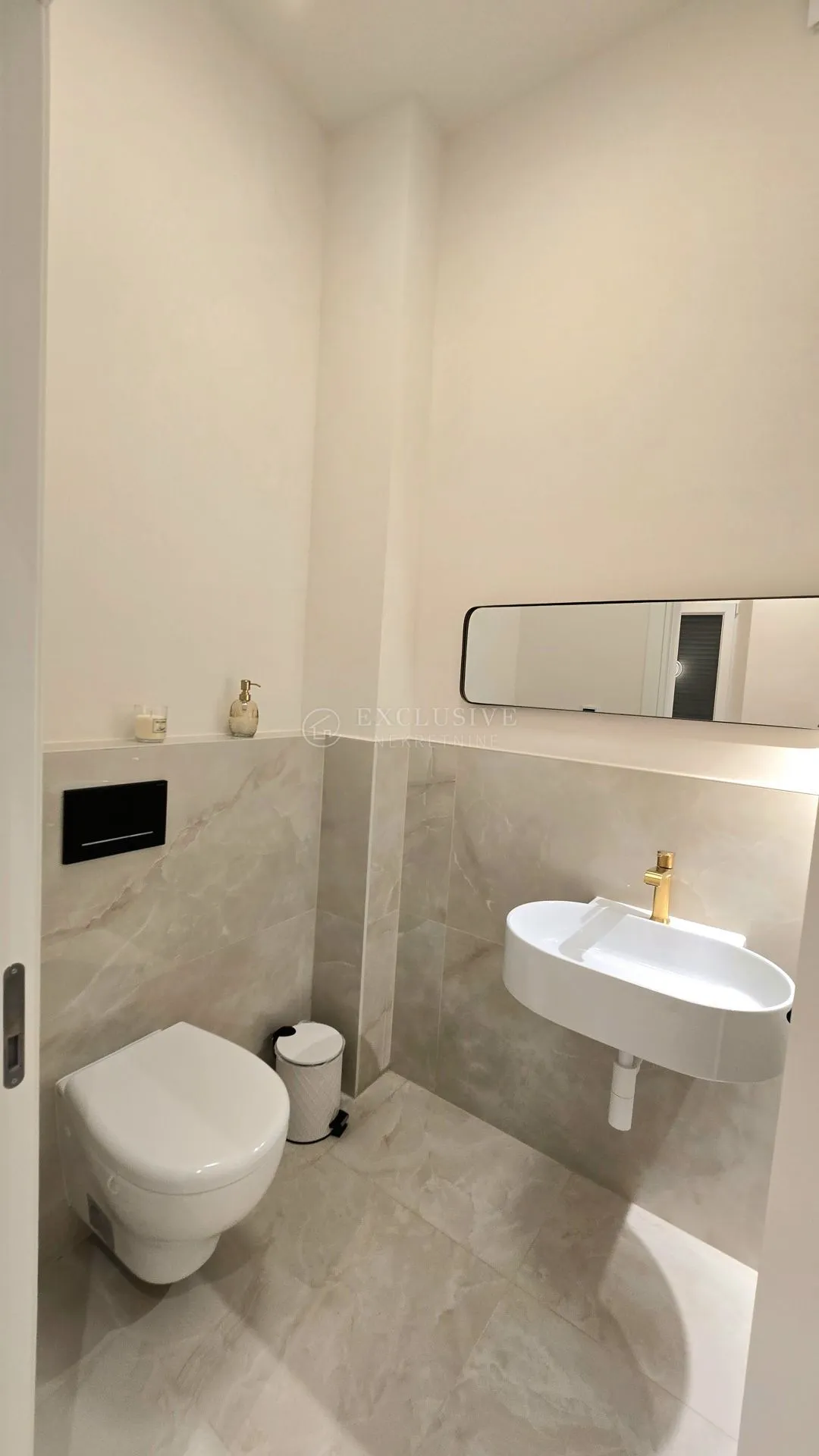 opatija, centar - luksuzno novo uređeni stan s dva balkona - slika 13