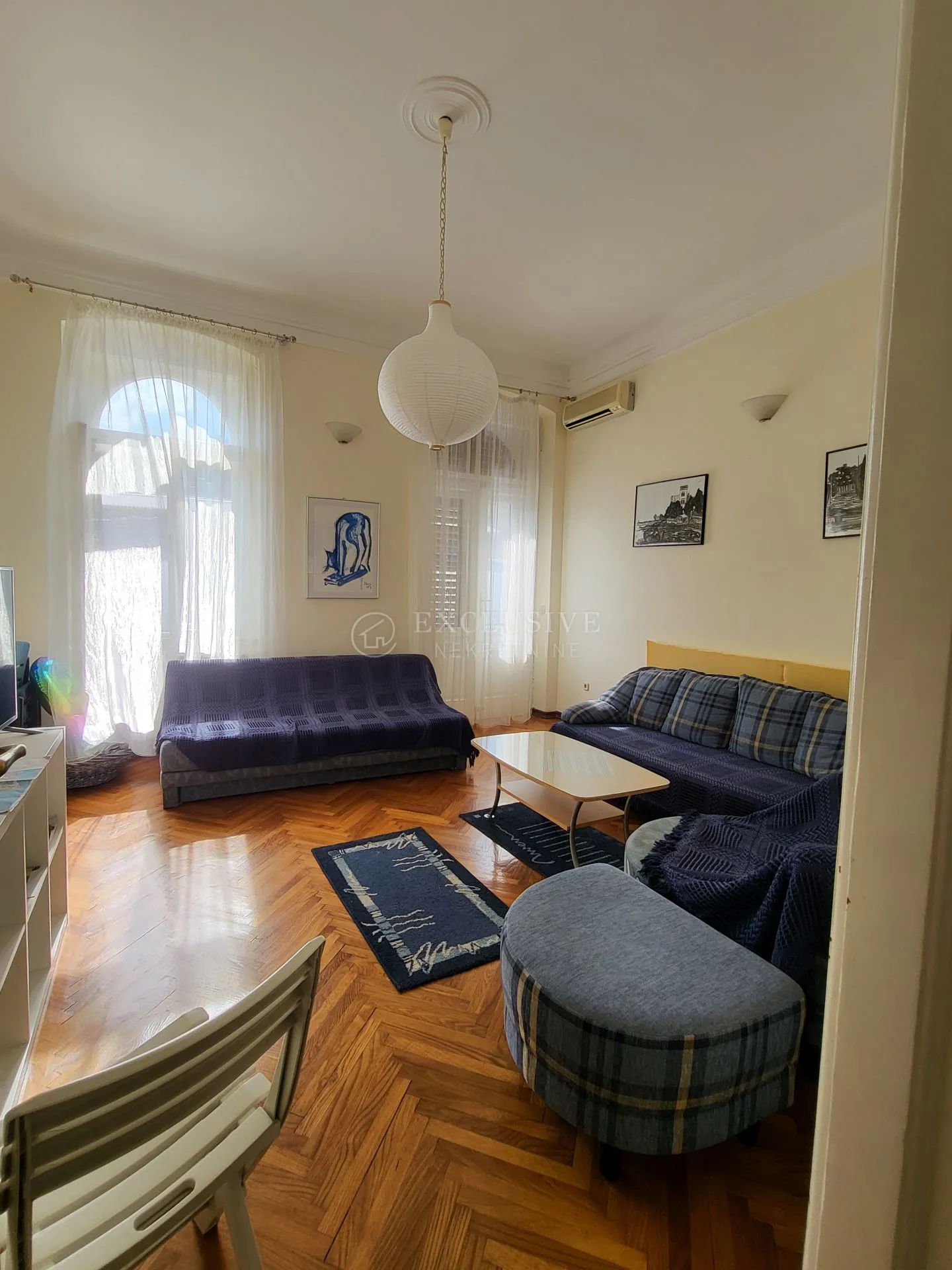 opatija strogi centar - fantastičan stan od 120m2, tri balkona !! - slika 11