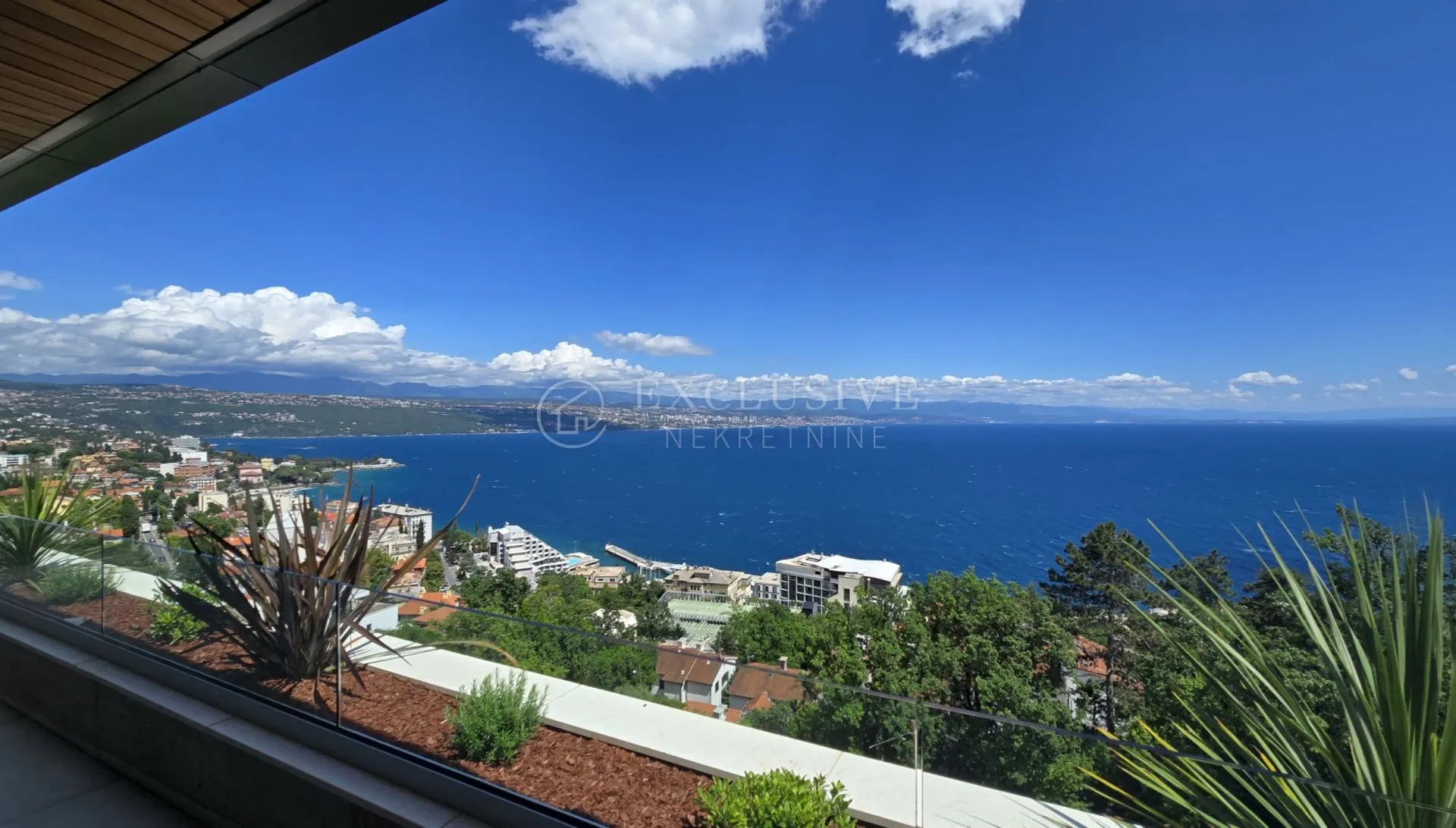 opatija, savršeni penthouse s vlastitim bazenom i nevjerojatnim pogledom na more! - slika 16