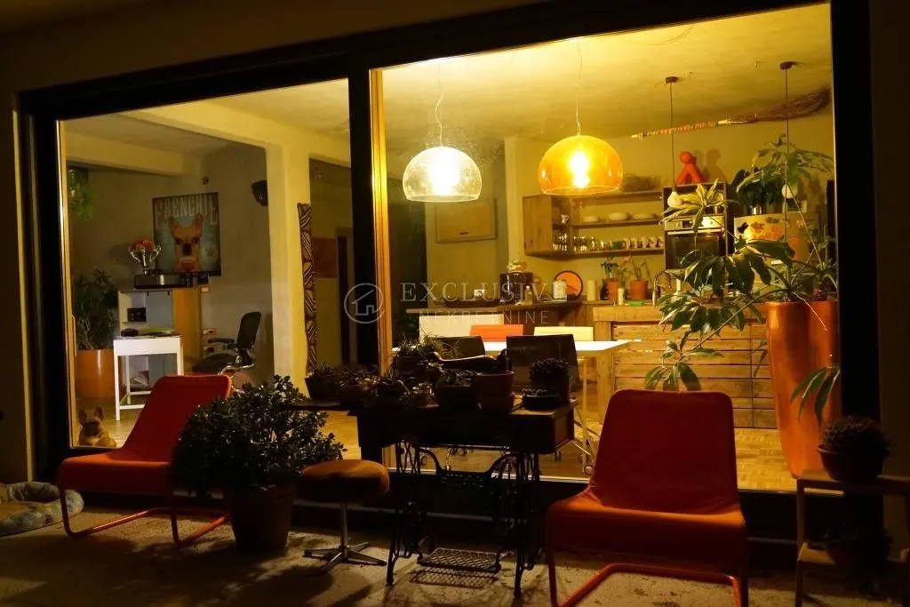 kostrena, vila 120 m2 sa bazenom i pogledom na more - slika 5