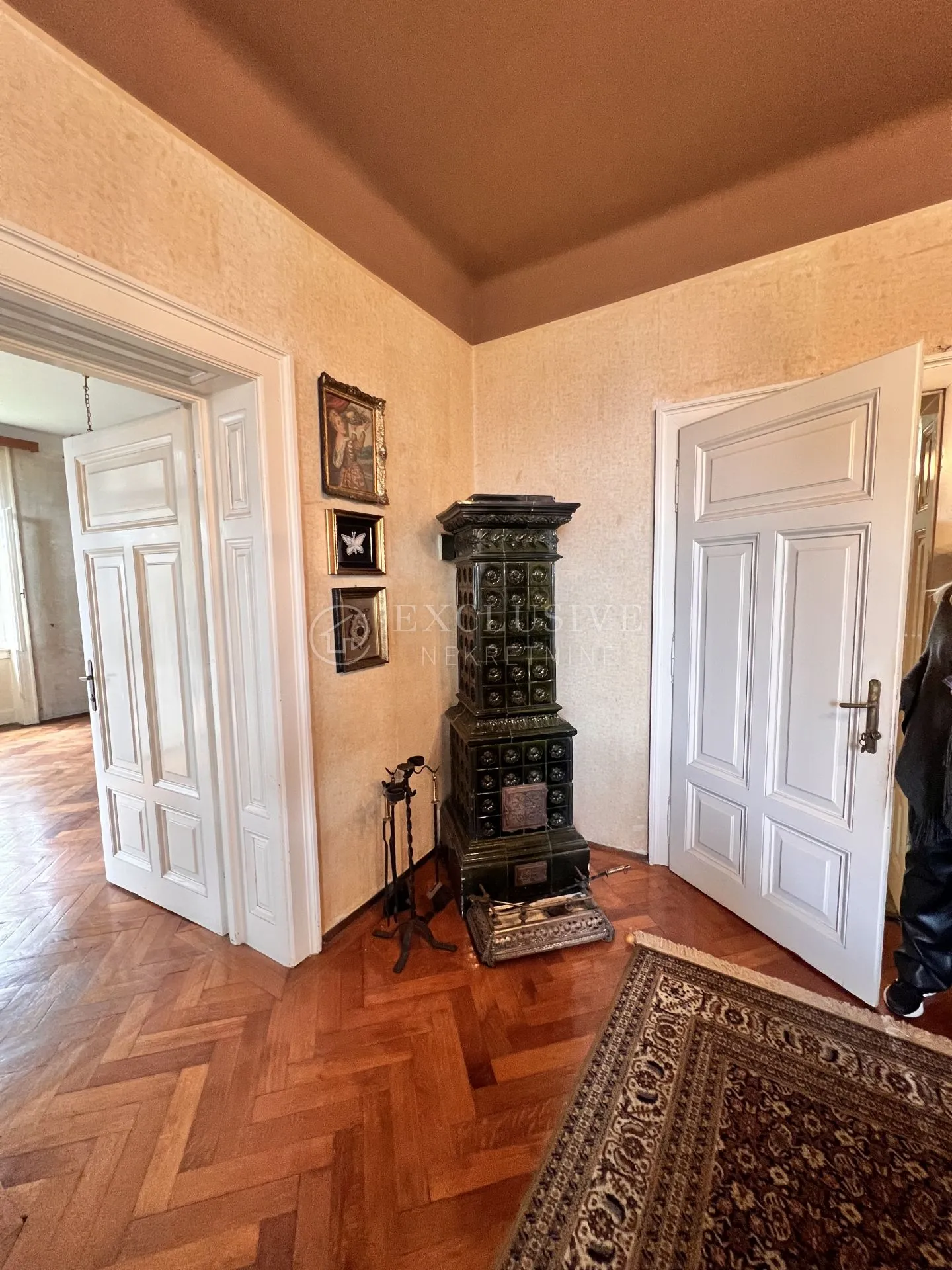 opatija - aristokratski stan 300m2 u austrougarskoj vili - 30m od mora - slika 35