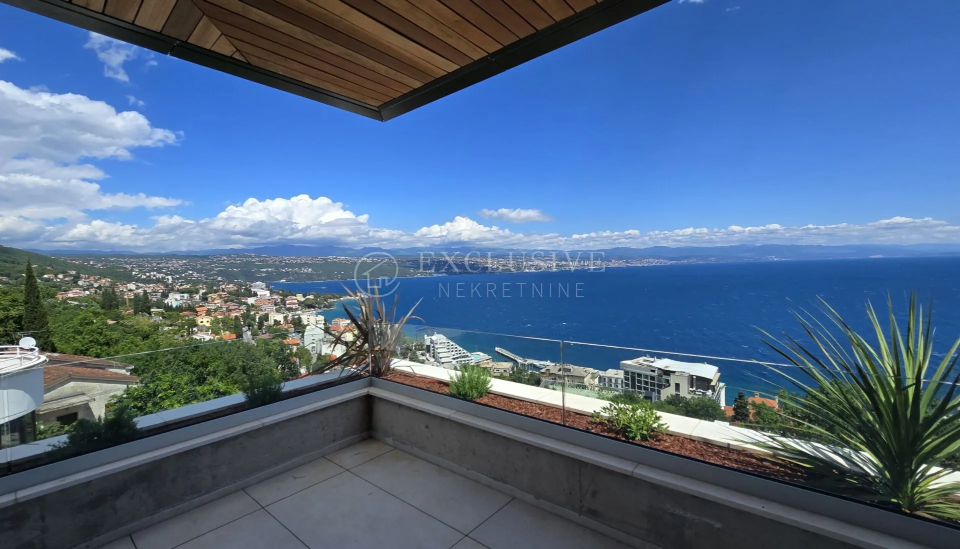 opatija, savršeni penthouse s vlastitim bazenom i nevjerojatnim pogledom na more! - slika 6