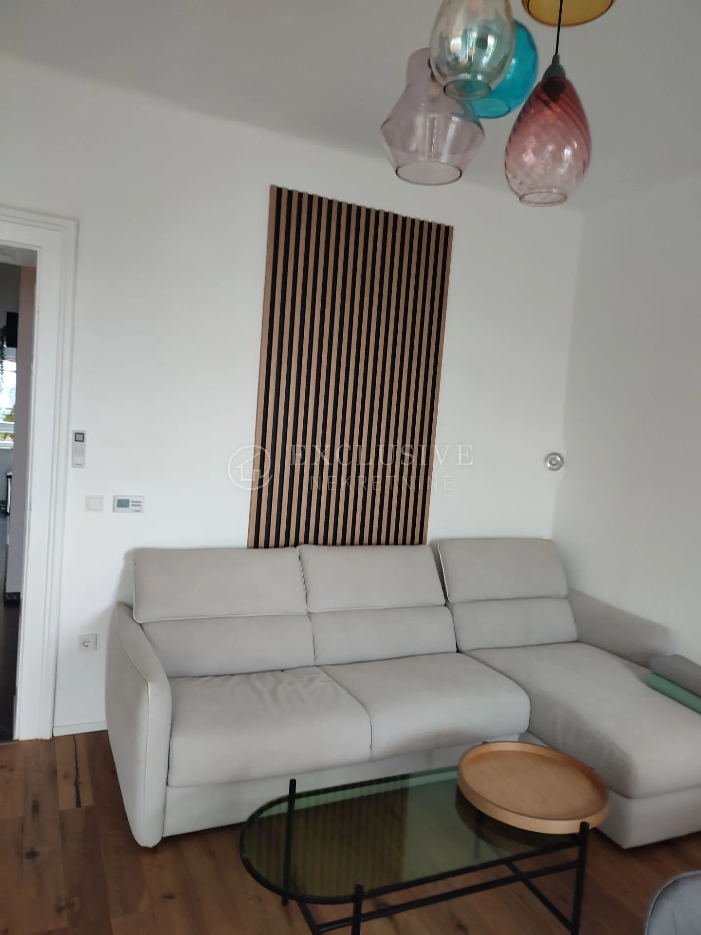 opatija - luxsuzni stan za najam 100 m od mora - slika 25