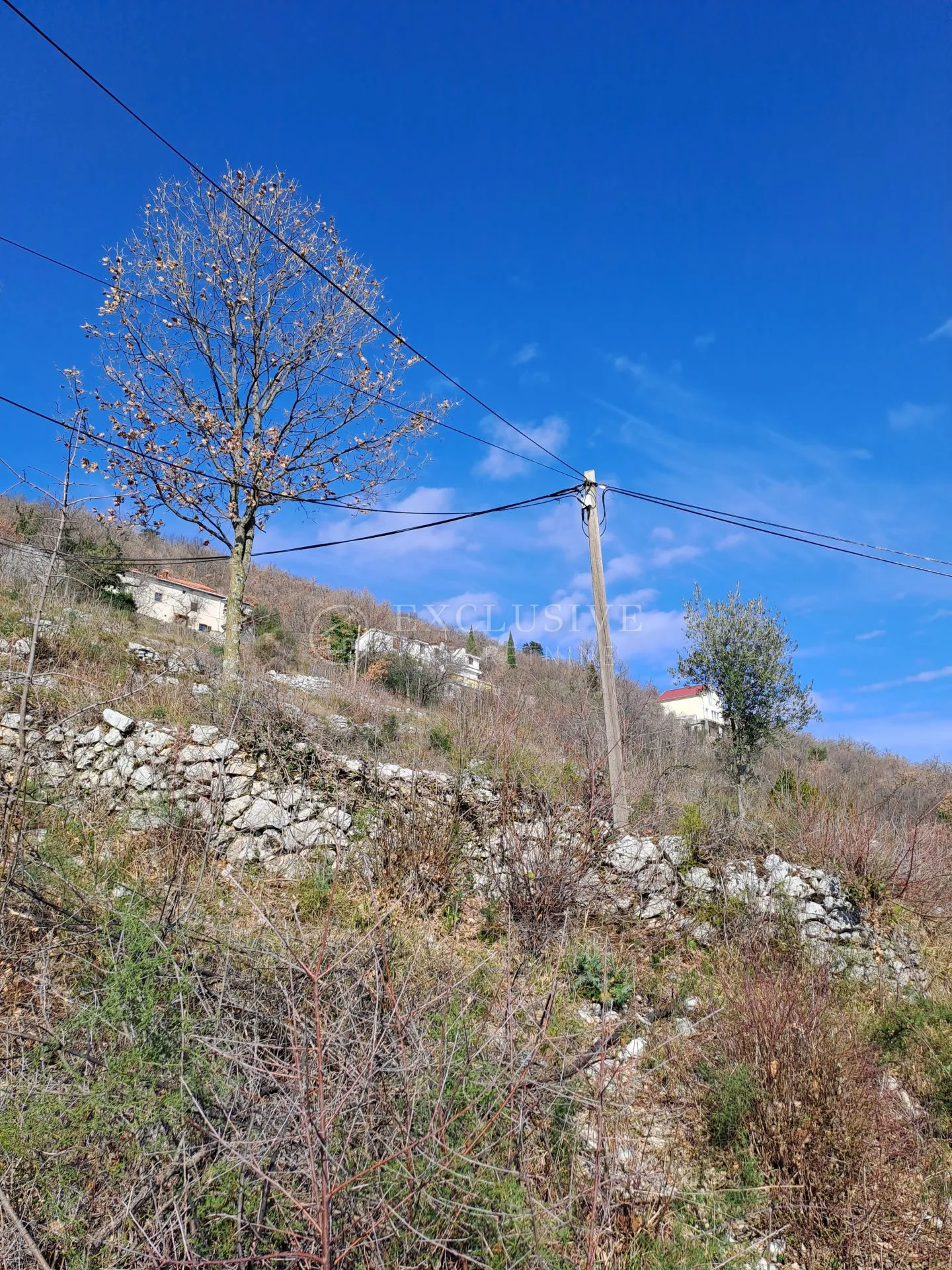 mošćenička draga, kalac, građevinsko zemljište 1830 m2 - slika 19