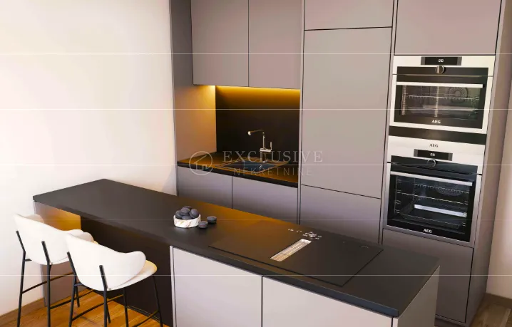krk - penthouse s pogledom na more - slika 2