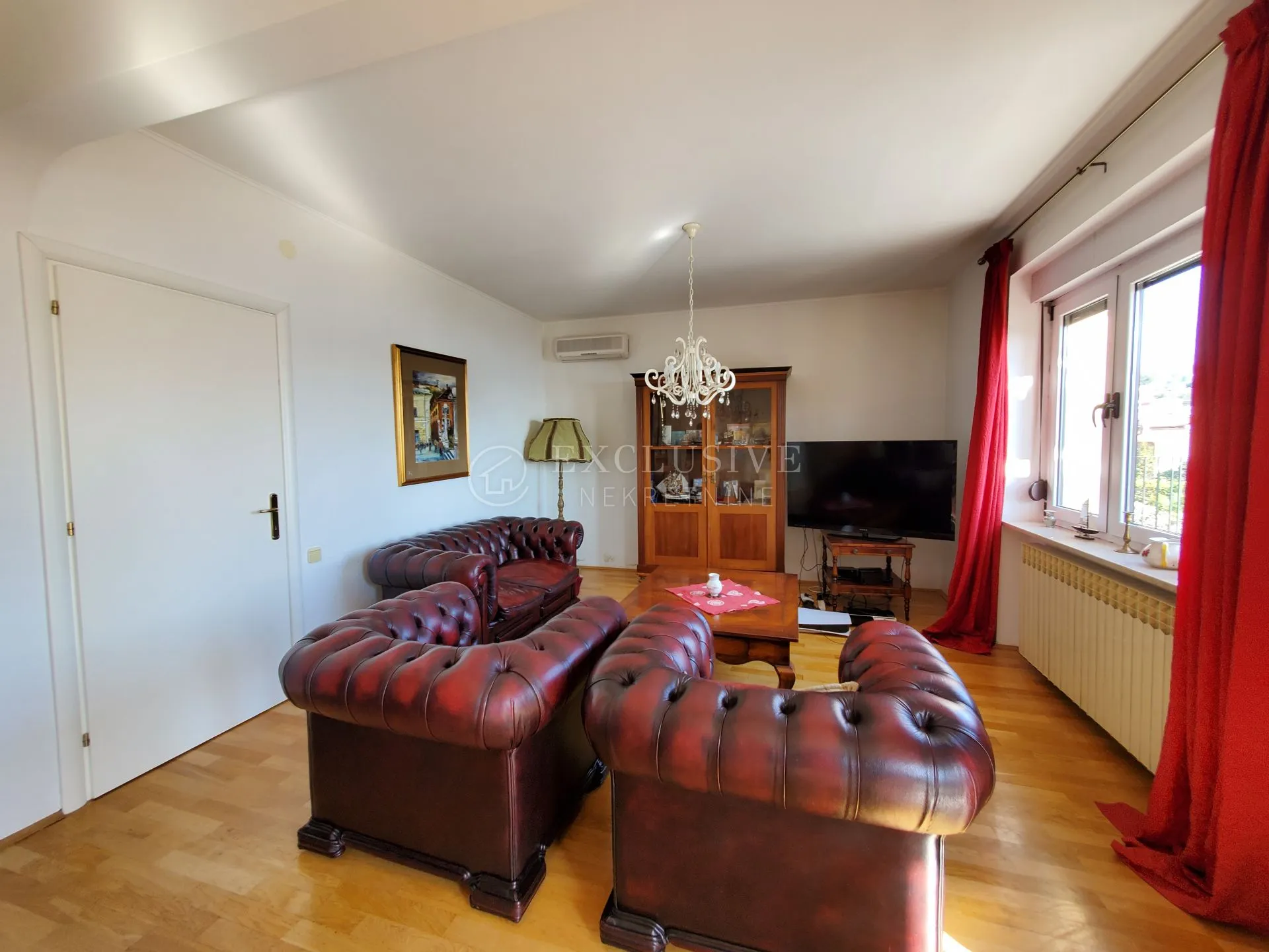 volosko villa s bazenom i lijepim vrtom- 150m od mora !! - slika 14