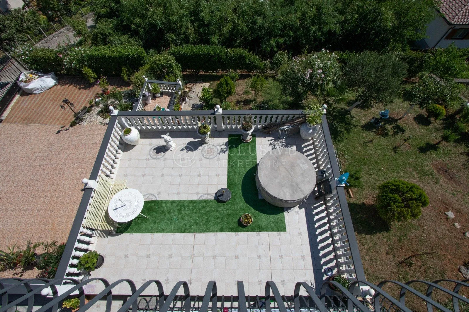 opatija-pobri!!!prekrasna kuća na odličnoj lokaciji-pogled na more!!! - slika 33