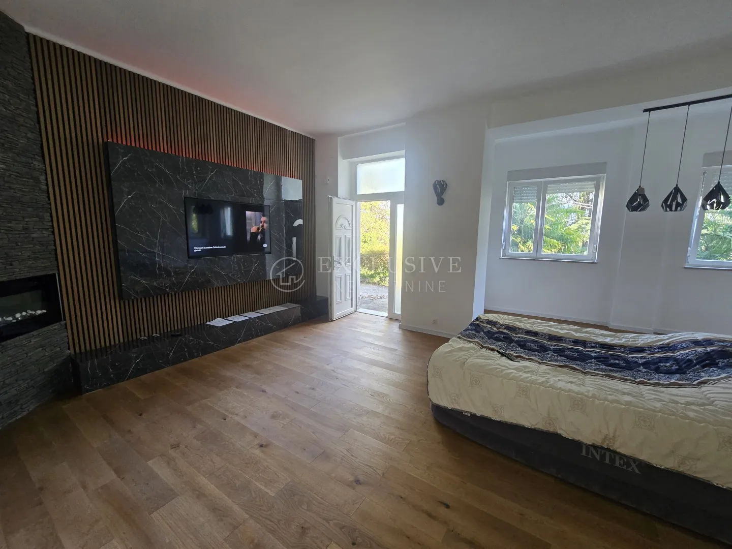 opatija stan 153m2 adaptiran u opatijskoj vili - slika 8