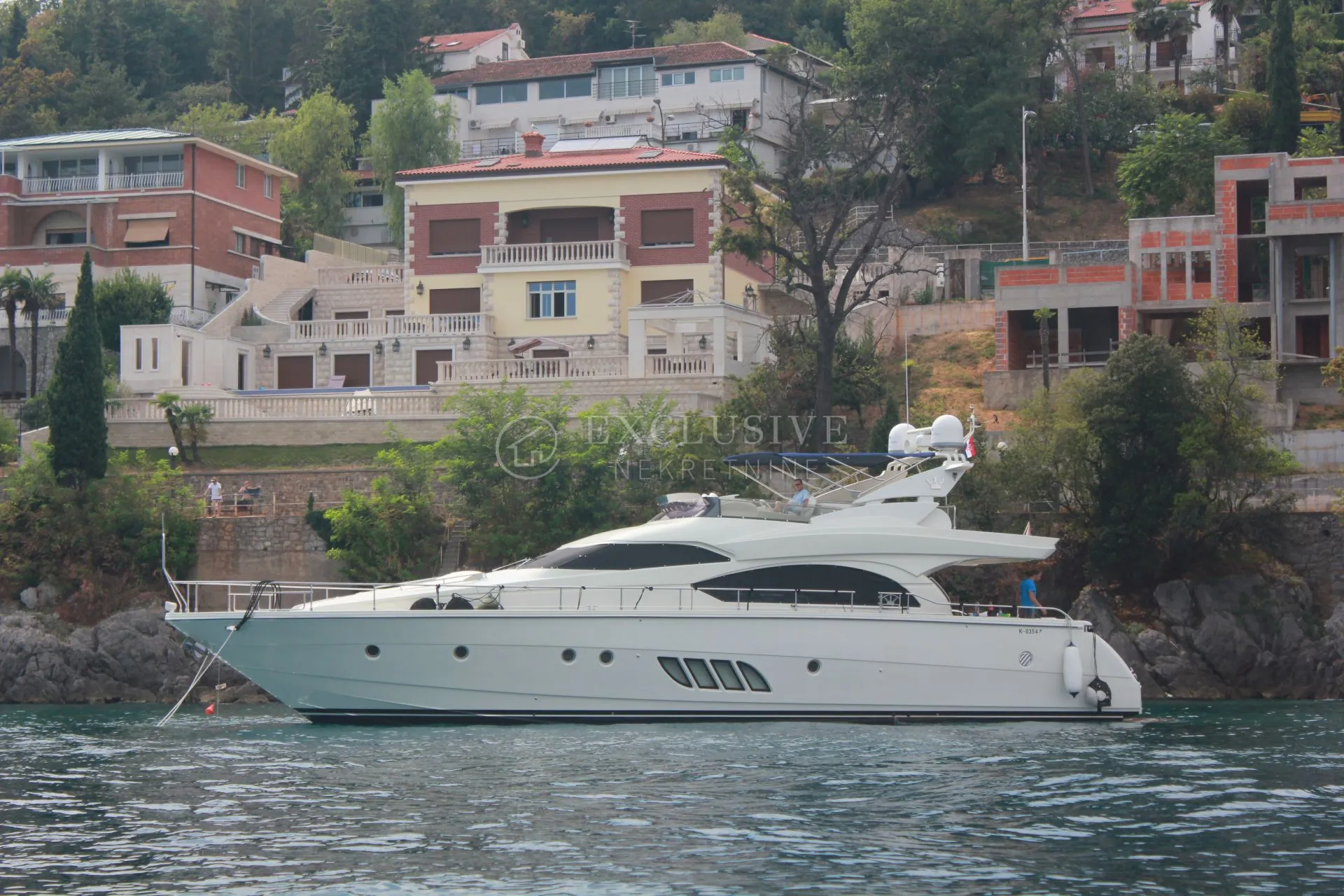 opatija 1 red do mora - exclusivna villa uz more - slika 4
