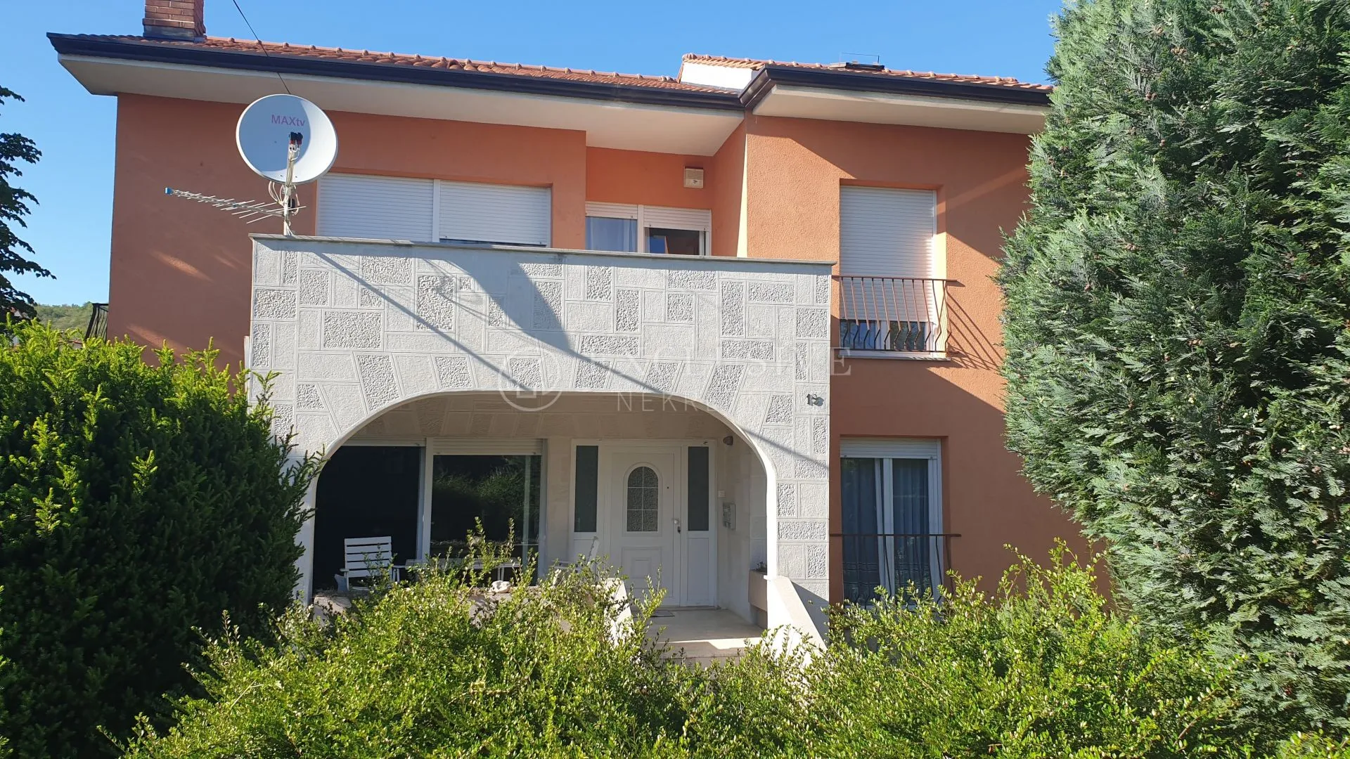 kastav samostojeća kuća s okućnicom 1835m2 - slika 3
