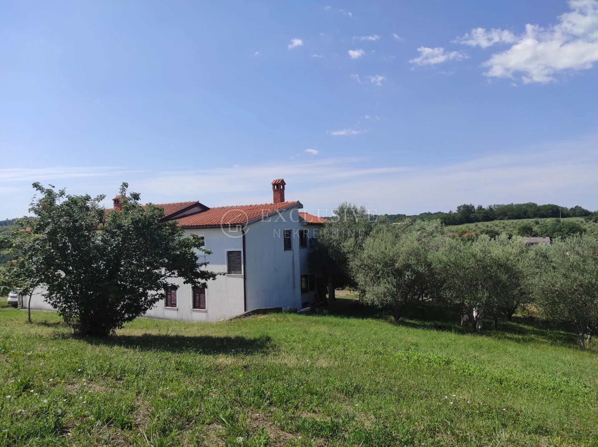 istra vižinada - velika kuća - slika 4